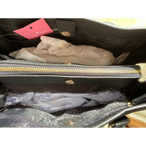 NWT Kate Spade Larchmont Ave. Evangelie - CUTE! - Picture 8 of 14